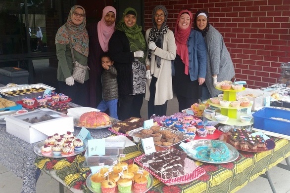 BAKE SALE – Fundraising for Fiji